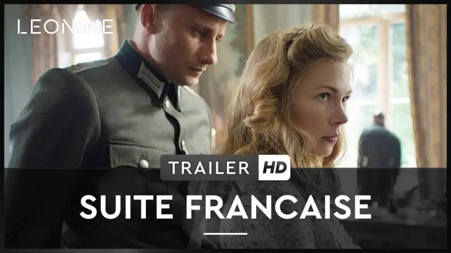 Video for the film Suite Française — Suite Francaise- Trailer (deutsch/german)