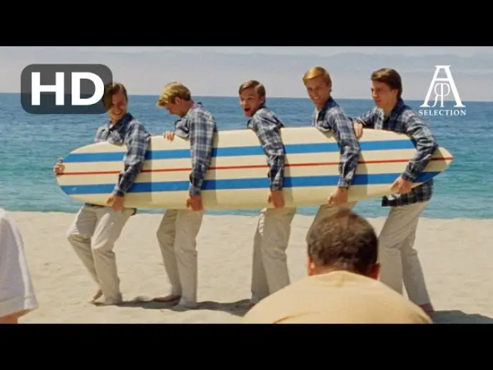 Video for the film Love & Mercy — LOVE AND MERCY - TEASER OFFICIEL VOST