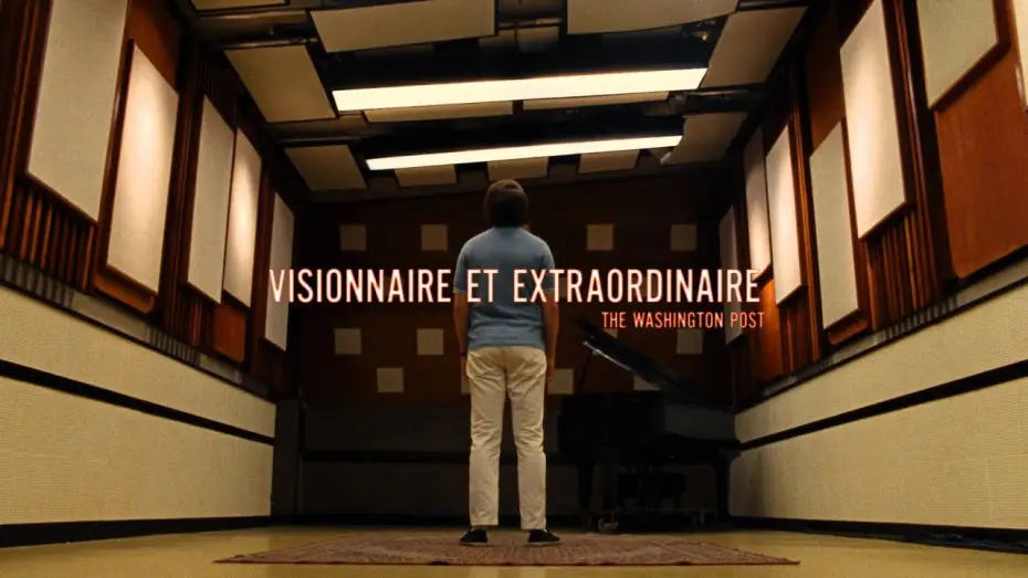 Video for the film Love & Mercy — Love & Mercy - Bande-annonce VOST