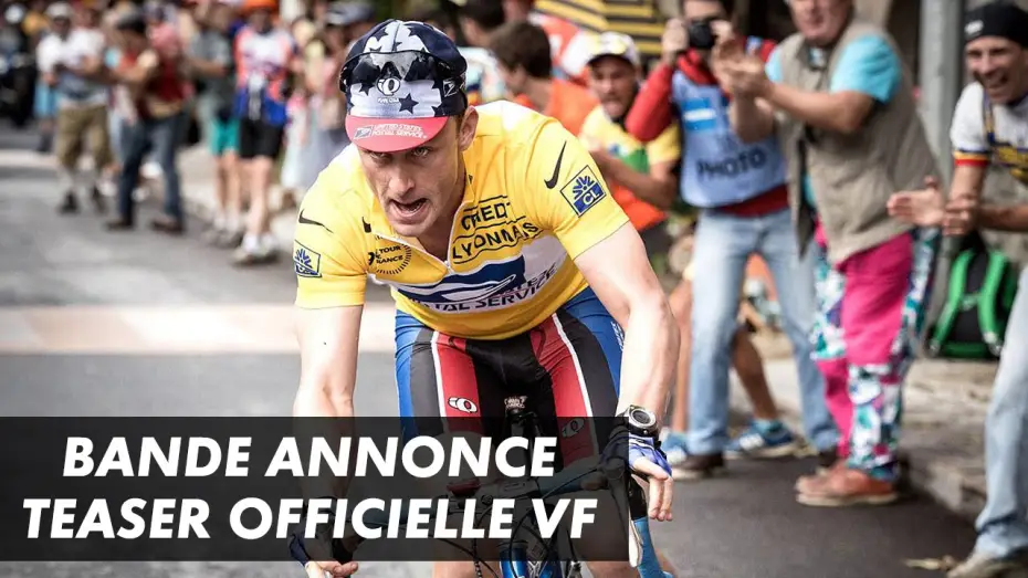 Video for the film The Program — THE PROGRAM - Bande-Annonce Teaser officielle VF - Stephen Frears (2015)