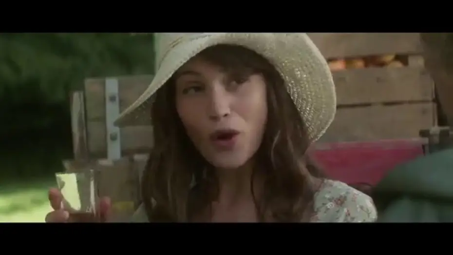 Video for the film Gemma Bovery — Primavera en Normandía - Trailer español (HD)