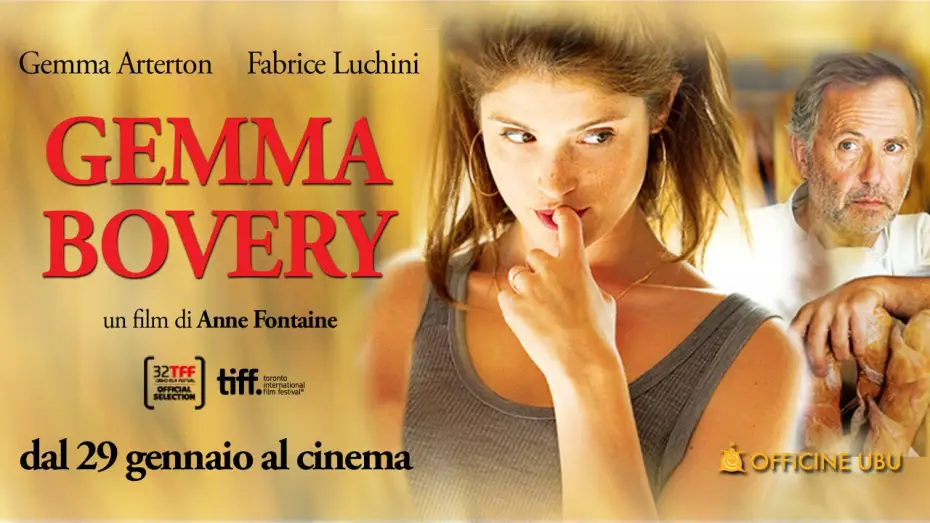 Video for the film Gemma Bovery — Gemma Bovery - Trailer Italiano ufficiale - dal 29 gennaio al cinema
