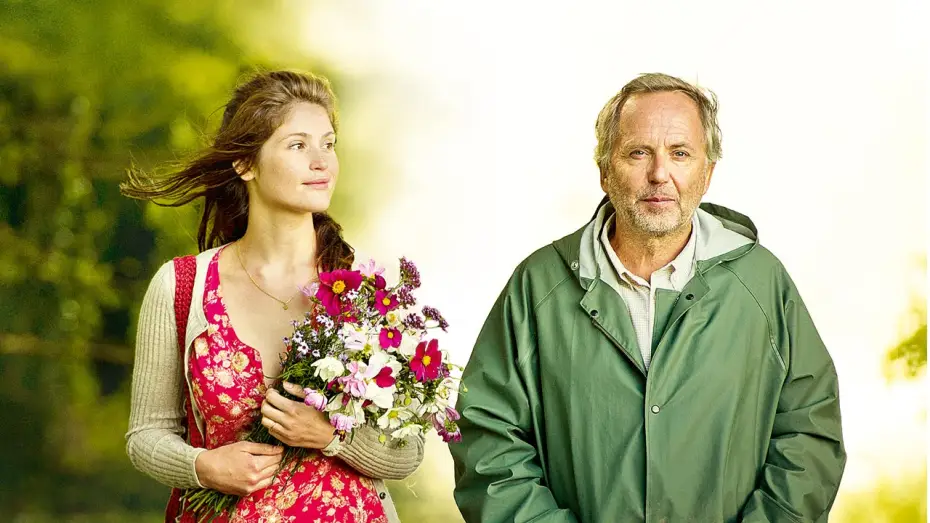 Video for the film Gemma Bovery — Gemma Bovery - Bande Annonce VF