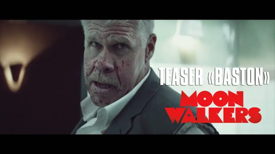 Video for the film Moonwalkers — Moonwalkers avec Rupert Grint et Ron Perlman - Teaser #Baston