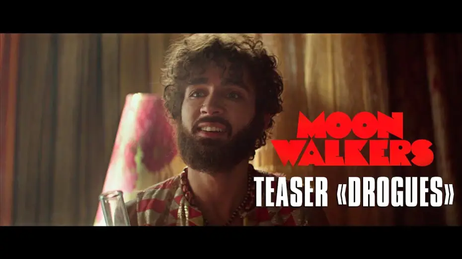 Video for the film Moonwalkers — Moonwalkers avec Rupert Grint et Ron Perlman - Teaser #Drogues
