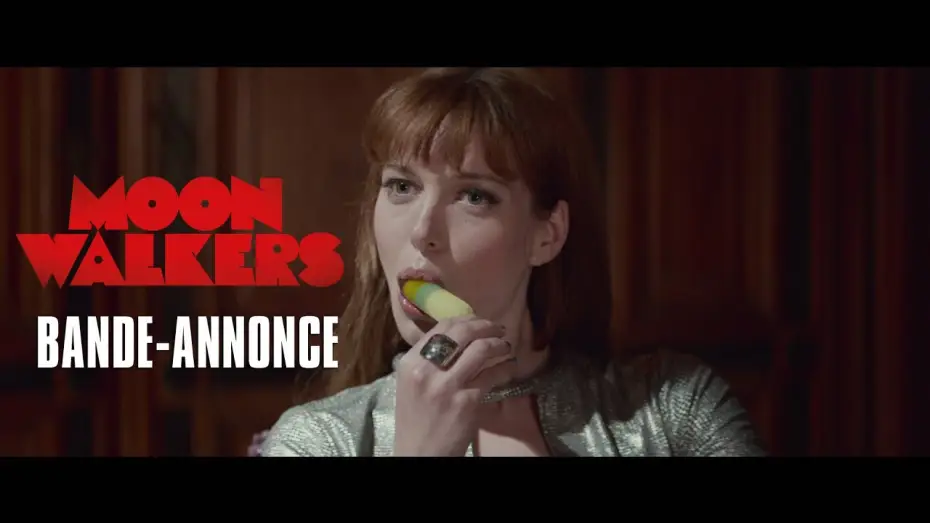 Video for the film Moonwalkers — MOONWALKERS - Bande Annonce VOST