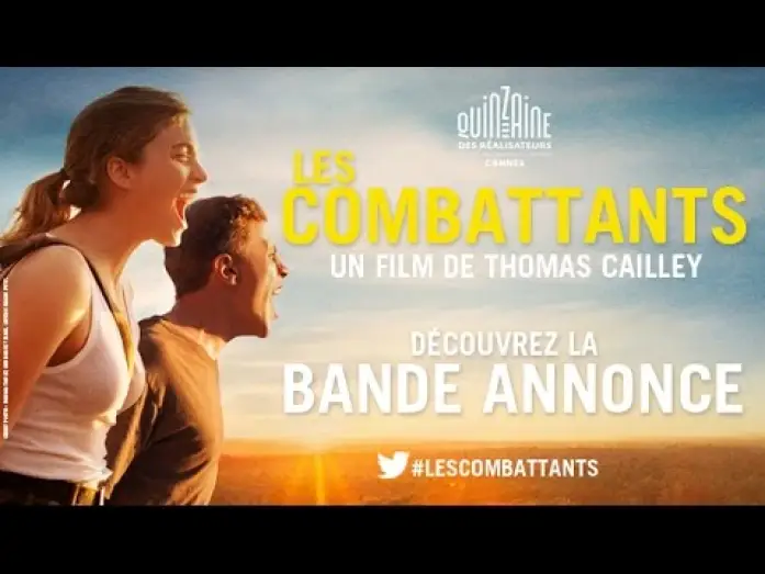 Video for the film Love at First Fight — Les Combattants - Bande Annonce VF