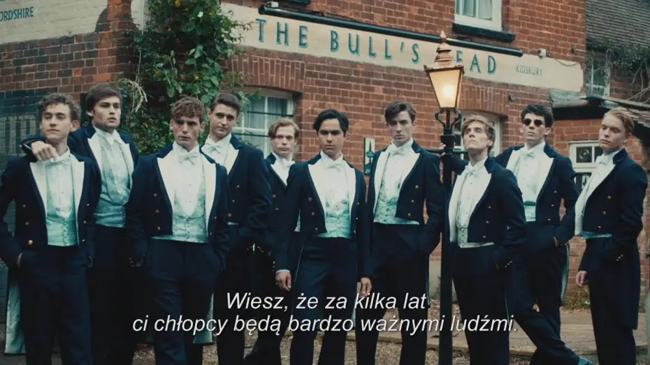 Video for the film The Riot Club — KLUB DLA WYBRAŃCÓW - oficjalny polski zwiastun (HD, 1080p)