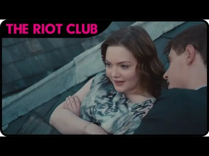 Video for the film The Riot Club — The Riot Club - Extrait "Are You Posh ?"
