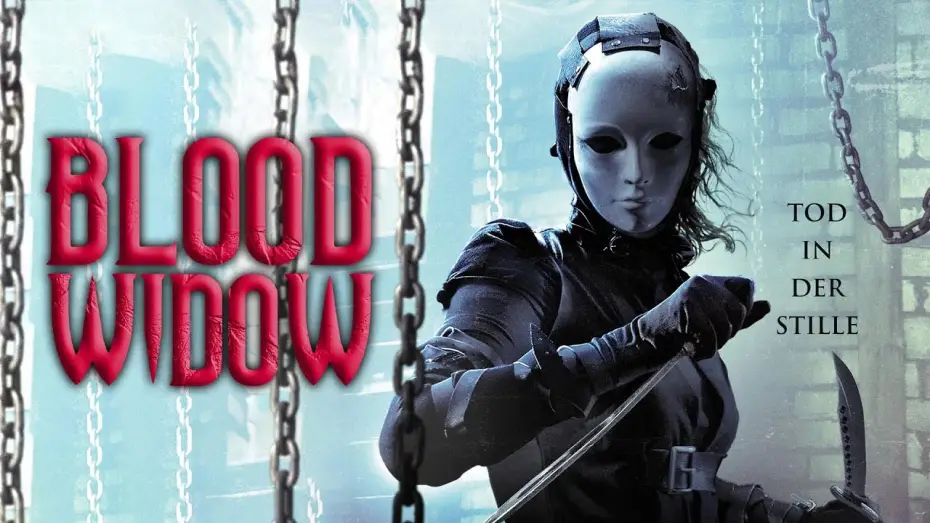 Video for the film Blood Widow — Blood Widow - Tod in der Stille - Trailer (ab März 2023 auf silverline.tv)