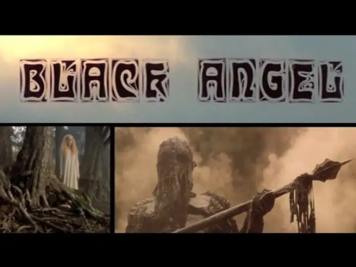 Video for the film Black Angel — Black Angel 1980 music by Trevor Jones