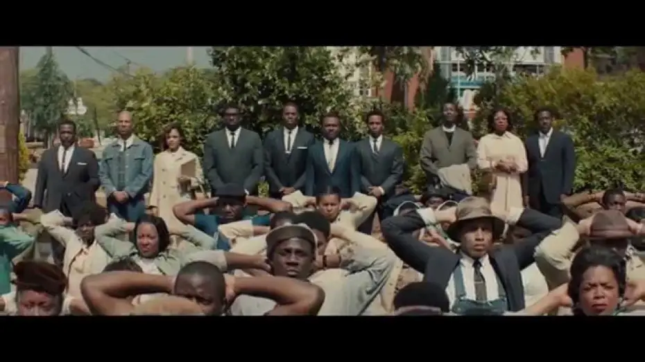 Video for the film Selma — Trailer Selma