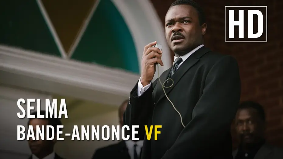 Video for the film Selma — Selma - Bande Annonce VF