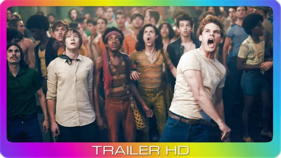 Video for the film Stonewall — Stonewall ≣ 2015 ≣ Trailer