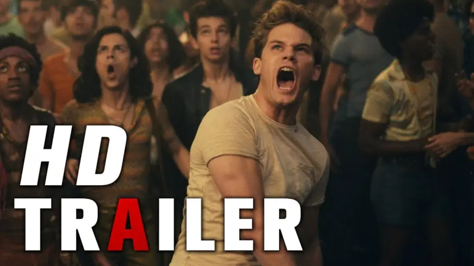 Video for the film Stonewall — STONEWALL - Bande Annonce VF