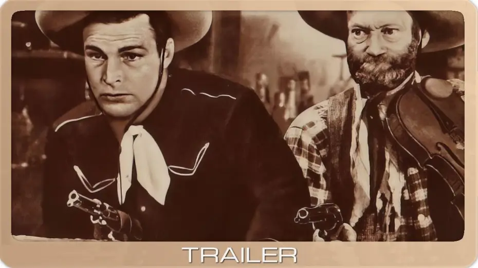 Video for the film Gangster's Den — Tödliches Gold ≣ 1945 ≣ Trailer