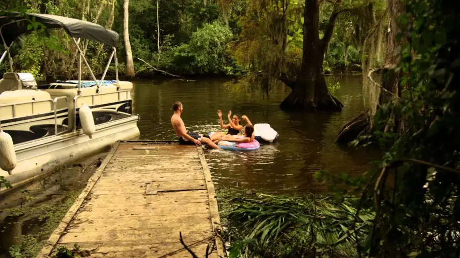 Video for the film Snakehead Swamp — Snakehead Swamp - Trailer