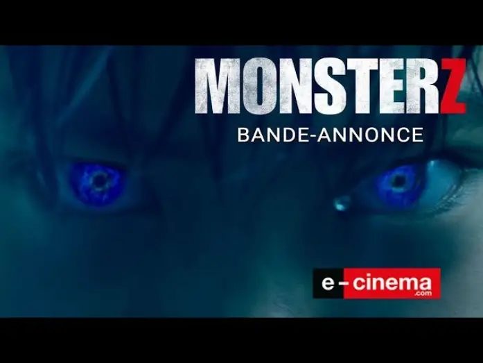 Video for the film Monsterz — MONSTERZ - Bande-annonce (VOST)