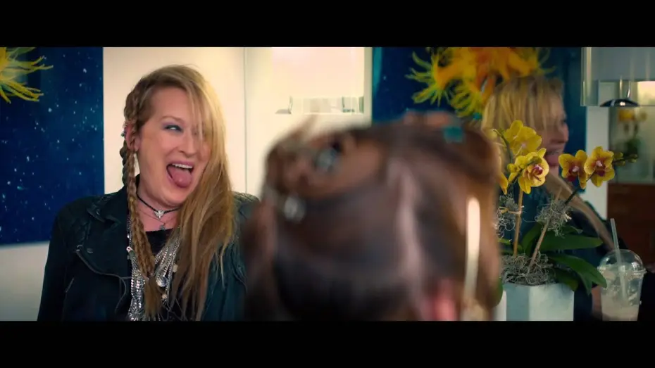Video for the film Ricki and the Flash — Ricki And The Flash - GrayHair - VOST