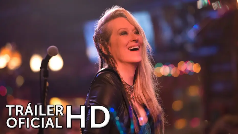 Video for the film Ricki and the Flash — RICKI. Tráiler Oficial HD en Español. Ya en cines