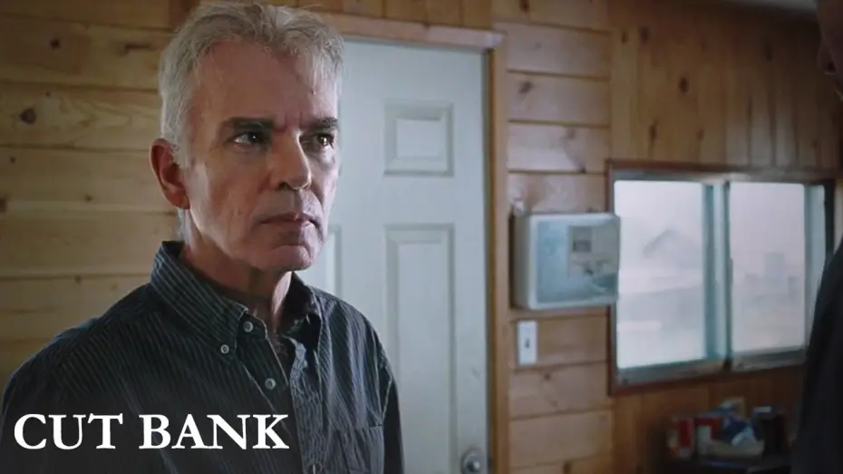 Video for the film Cut Bank — Cut Bank | Lucky Don't Run in the Family | Official Movie Clip HD | A24