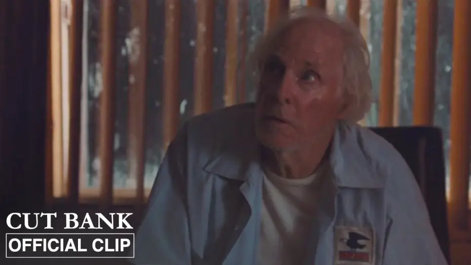 Video for the film Cut Bank — Cut Bank | A Deal is a Deal | Official Movie Clip HD | A24