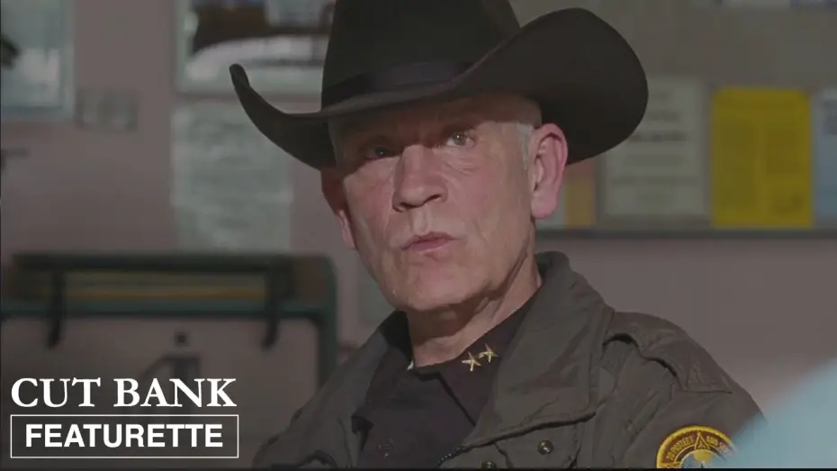 Video for the film Cut Bank — Cut Bank | A Look Inside | Official Featurette HD | A24