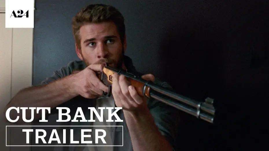Video for the film Cut Bank — Cut Bank | Official Trailer HD | A24