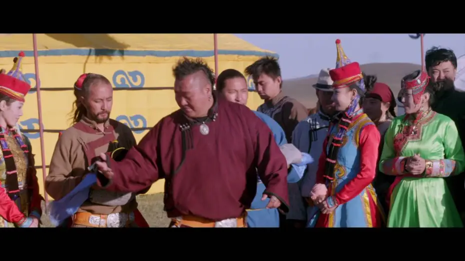 Video for the film Skiptrace — Skiptrace – Missione Hong Kong - Trailer Ufficiale - 28 Luglio