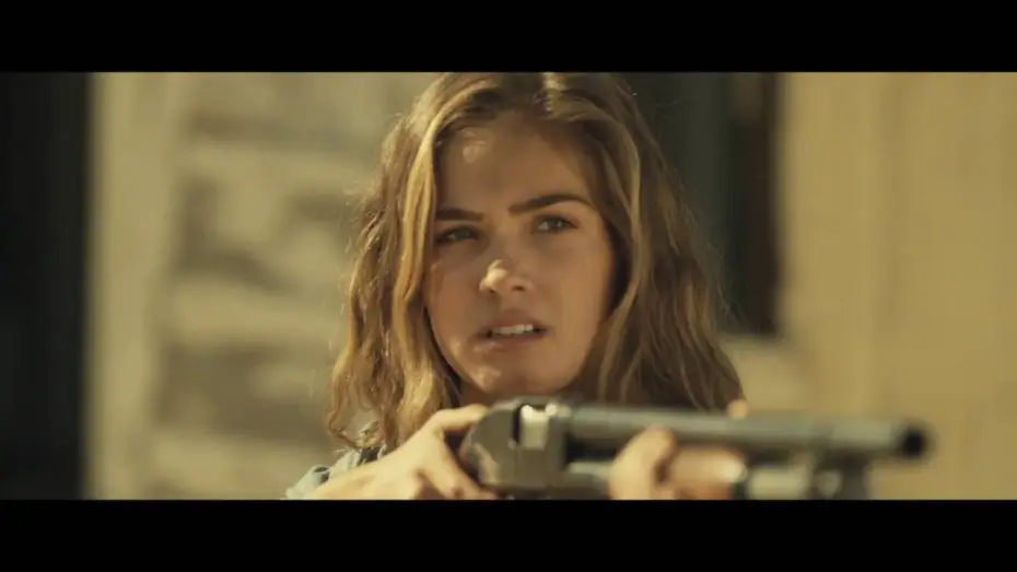 Video for the film The Last Survivors — The Last Survivors - Trailer (Version Française)
