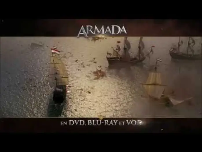 Video for the film Admiral — ARMADA - Teaser VF