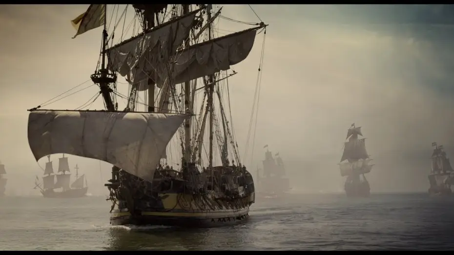 Video for the film Admiral — ARMADA - Bande Annonce VF