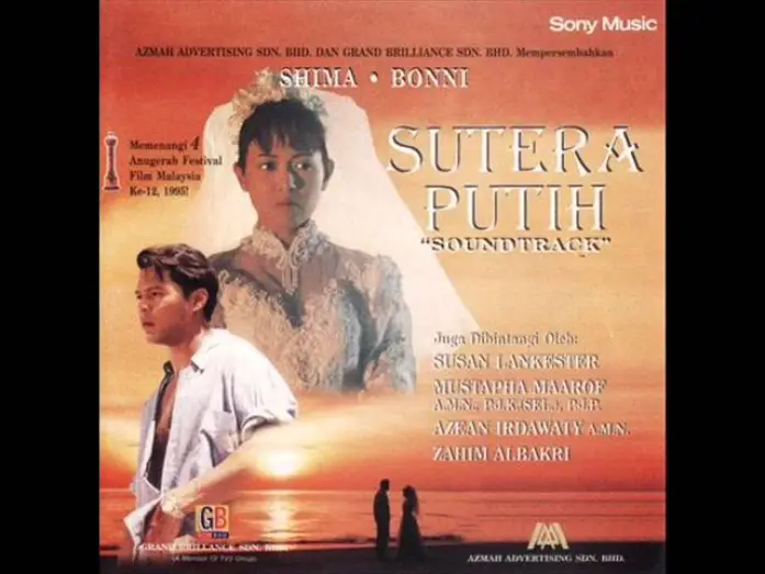 Video for the film Sutera Putih — Sutera Putih