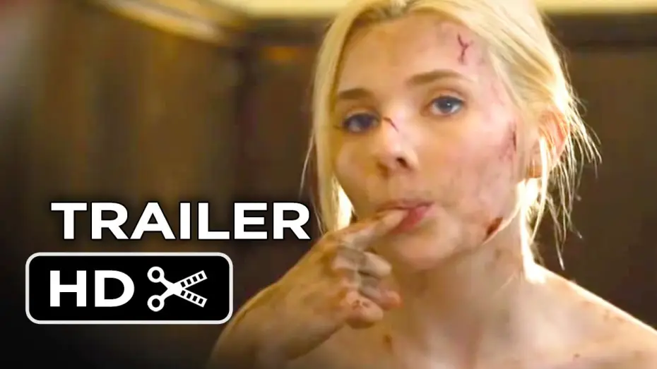 Video for the film Final Girl — Final Girl Official Trailer #1 (2014) - Abigail Breslin, Alexander Ludwig Movie HD