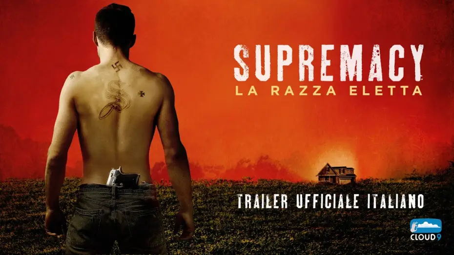 Video for the film Supremacy — SUPREMACY - La razza eletta ▶︎ trailer ufficiale italiano