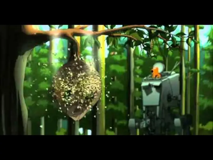 Video for the film Family Guy Presents: It's a Trap! — Family Guy - 'It's A Trap!' Trailer
