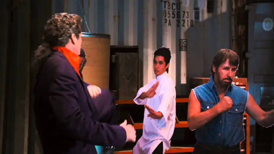 Video for the film Dancing Ninja — STREET DANCING NINJA - Bande Annonce VF