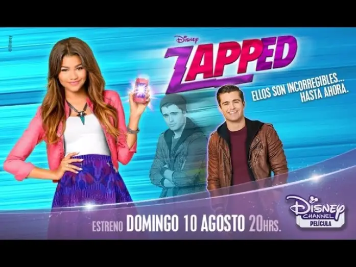 Video for the film Zapped — Zapped Trailer Oficcial