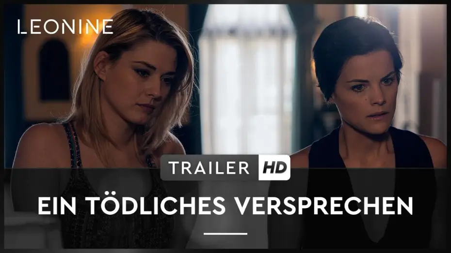 Video for the film Broken Vows — Ein tödliches Versprechen - Trailer (deutsch/german)