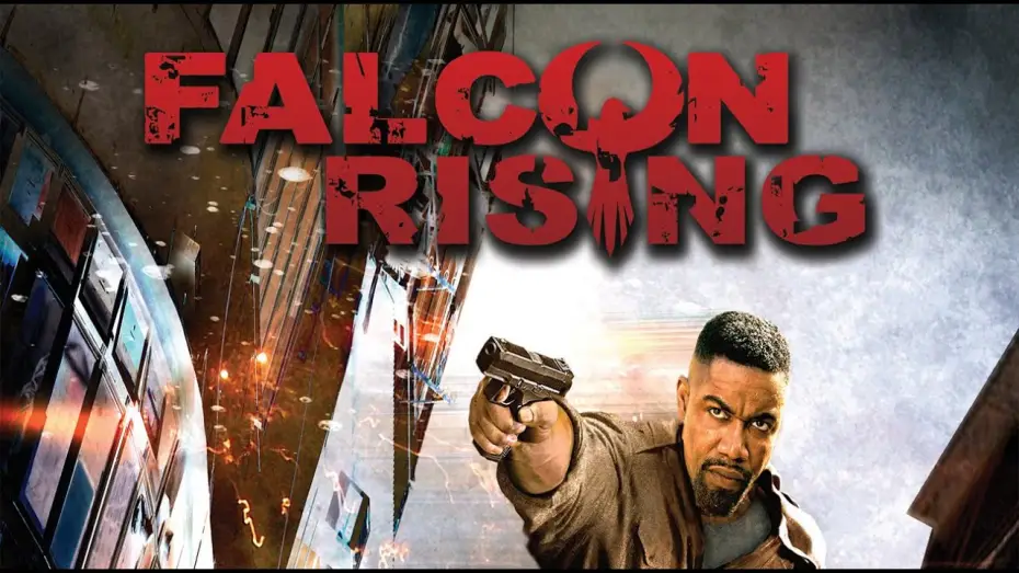 Video for the film Falcon Rising — Falcon Rising - Trailer