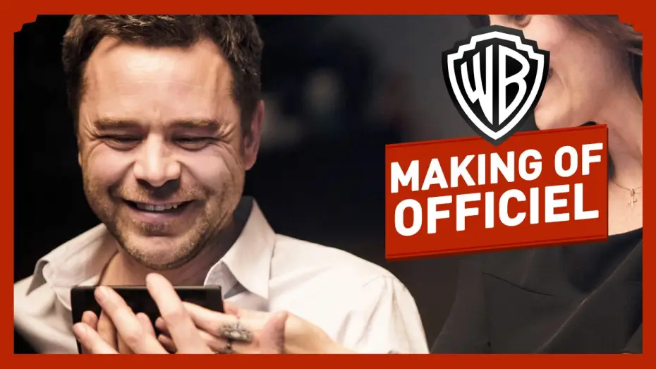 Video for the film SMS — SMS - Making Of Officielle 2 - Guillaume de Tonquédec / Franck Dubosc
