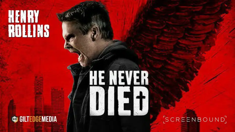 Video for the film He Never Died — He Never Died 2015 Trailer