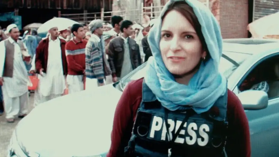 Video for the film Whiskey Tango Foxtrot — WHISKEY TANGO FOXTROT - Trailer italiano ufficiale
