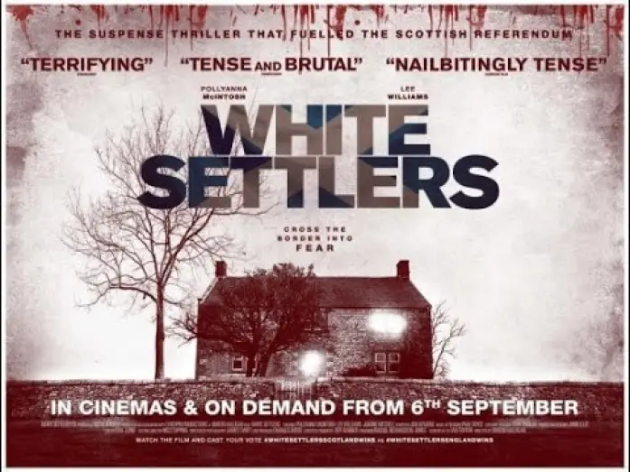 Video for the film The Blood Lands — White Settlers 2014 [Official Trailer] White Settlers 2014 [Official Trailer]