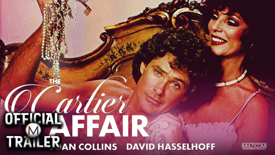 Video for the film The Cartier Affair — Official Trailer | 4K