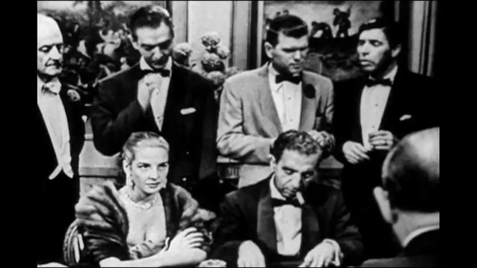 Video for the film Casino Royale — Casino Royale Trailer (Barry Nelson 1954) Recut