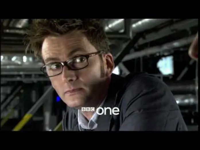 Video for the film Doctor Who: The Waters of Mars — Doctor Who - The Waters of Mars - trailer Nov 2009