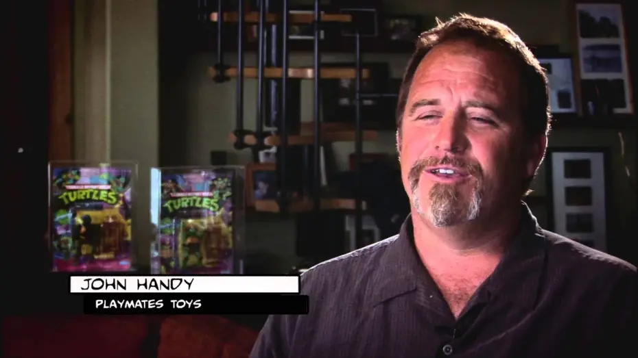 Video for the film Turtle Power: The Definitive History of the Teenage Mutant Ninja Turtles — TURTLE POWER: The Definitive History of the Teenage Mutant Ninja Turtles - Trailer