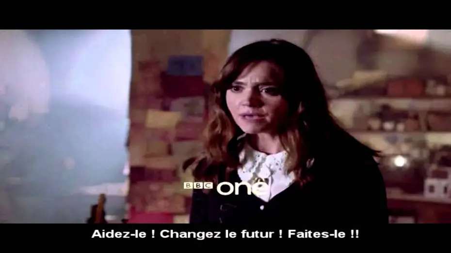Video for the film Doctor Who: The Time of the Doctor — Doctor Who : The Time Of The Doctor - Trailer VOSTFR