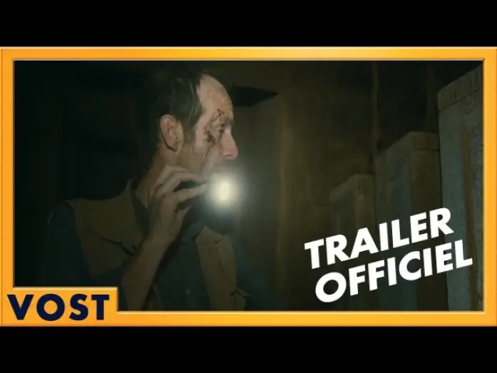 Video for the film The Pyramid — Pyramide - Bande Annonce VOST